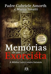 cover of the book Memórias de um Exorcista