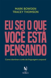 cover of the book Eu Sei o que Você Está Pensando