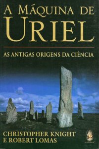 cover of the book A Máquina de Uriel