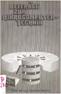 cover of the book Beiträge zur Mikrocomputertechnik