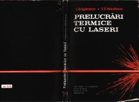 cover of the book Prelucrari termice cu laseri