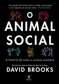 cover of the book O Animal Social