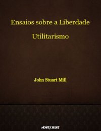 cover of the book Ensaios Sobre a Liberdade