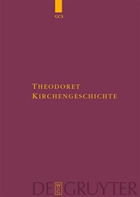 cover of the book Kirchengeschichte