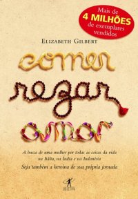 cover of the book Comer, Rezar e Amar