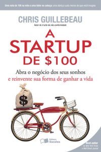 cover of the book A Startup de 100