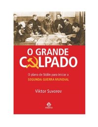 cover of the book O Grande Culpado