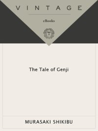 cover of the book The Tale of Genji