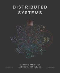 cover of the book Distributed Systems: Principles and Paradigms