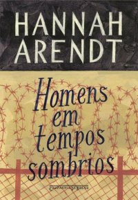 cover of the book Homens Em Tempos Sombrios