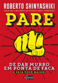 cover of the book Pare de Dar Murro Em Ponta de Faca