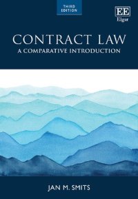 cover of the book Contract Law: A Comparative Introduction