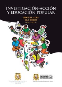 cover of the book Investigación-acción y educación popular