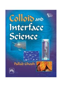 cover of the book Colloid and Interface Science