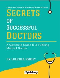 cover of the book secrets of successful doctors