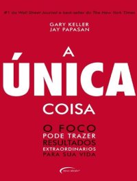 cover of the book A Única Coisa