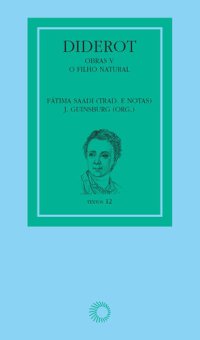 cover of the book Diderot: Obras V - o Filho Natural