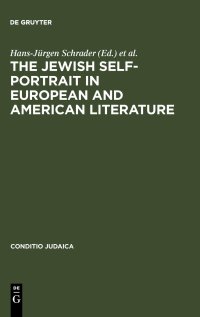 cover of the book The Jewish Self-Portrait in European and American Literature