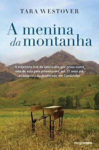 cover of the book A Menina da Montanha