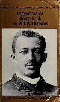 cover of the book The Souls of Black Folk (Bantam Classics)