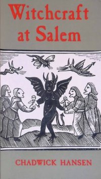 cover of the book Witchcraft at Salem