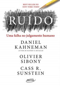 cover of the book Ruído