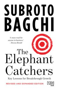 cover of the book The Elephant Catchers