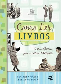 cover of the book Como Ler Livros