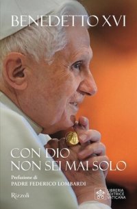 cover of the book Con Dio non sei mai solo