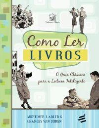 cover of the book Como Ler Livros