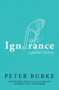 cover of the book Ignorance: A Global History