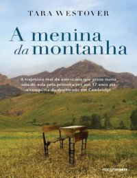 cover of the book A Menina da Montanha