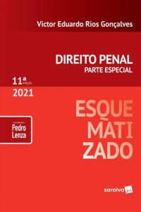 cover of the book Direito Penal Esquematizado: Parte Especial