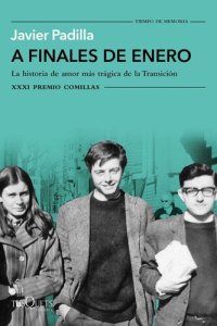 cover of the book A finales de enero