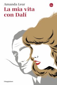 cover of the book La mia vita con Dalì