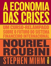 cover of the book A Economia das Crises