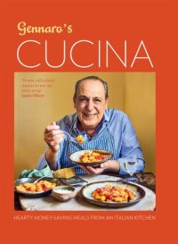 cover of the book Gennaro's Cucina