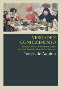 cover of the book Verdade e Conhecimento