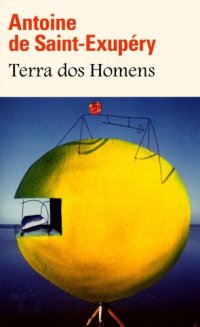 cover of the book Terra dos Homens