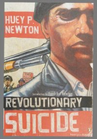 cover of the book Revolutionary Suicide