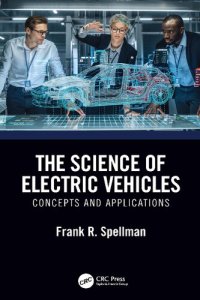 cover of the book The Science of Electric Vehicles: Concepts and Applications