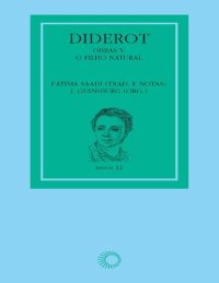 cover of the book Diderot: Obras V - o Filho Natural