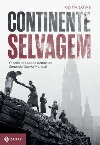 cover of the book Continente Selvagem