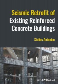 cover of the book Seismic Retrofit of Existing Reinforced Concrete Buildings