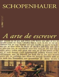 cover of the book A Arte de Escrever