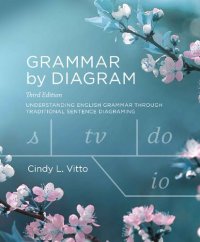 cover of the book Grammar by Diagram – Third Edition