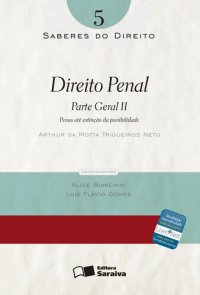 cover of the book Direito Penal - Parte Geral Ii