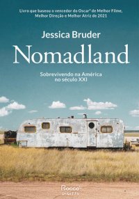 cover of the book Nomadland