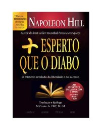 cover of the book Mais Esperto que o Diabo