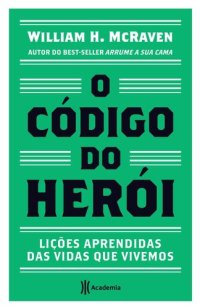 cover of the book O Código do Herói